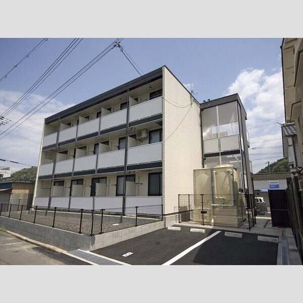 レオパレスルエスト 建物画像