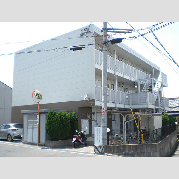 物件名確認中 建物画像