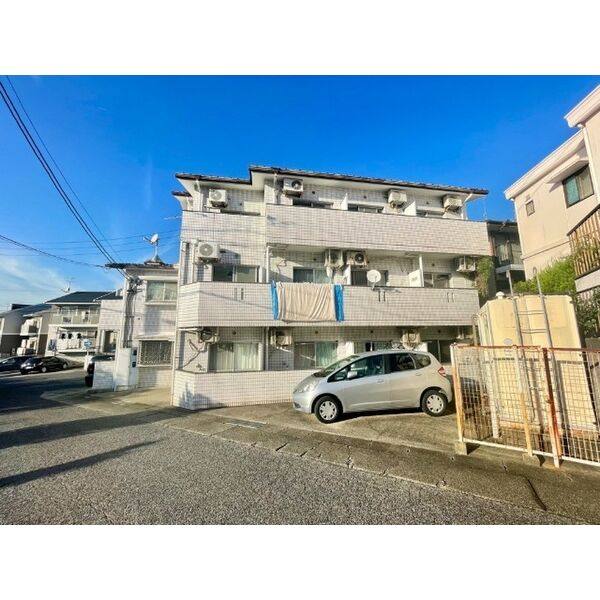 ミネックス植田 建物画像
