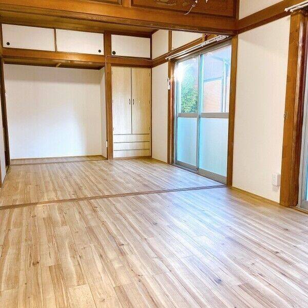 西岐阜戸建て 室内写真1