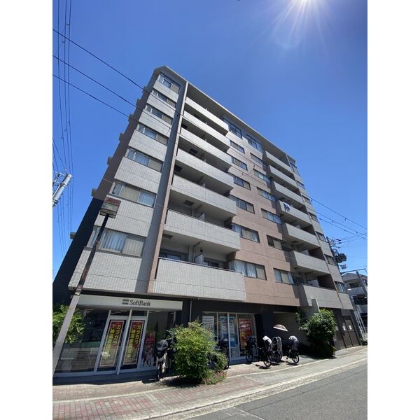 シャーメゾン白鷺 建物画像