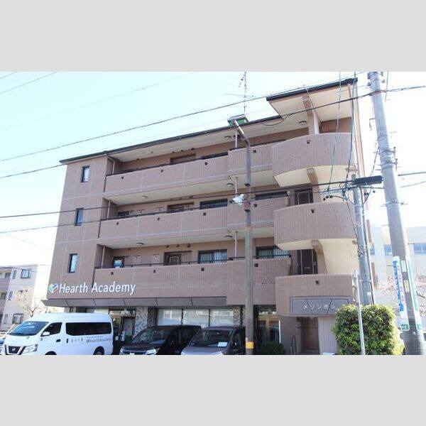 メゾン池場 建物画像