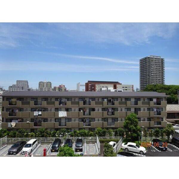 エステートEX白鳥マンション 建物画像