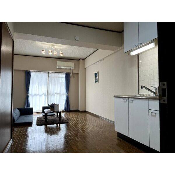 エステートEX白鳥マンション 室内写真1