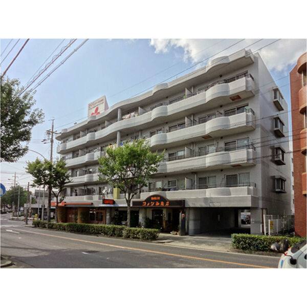 メゾン五反田 建物画像
