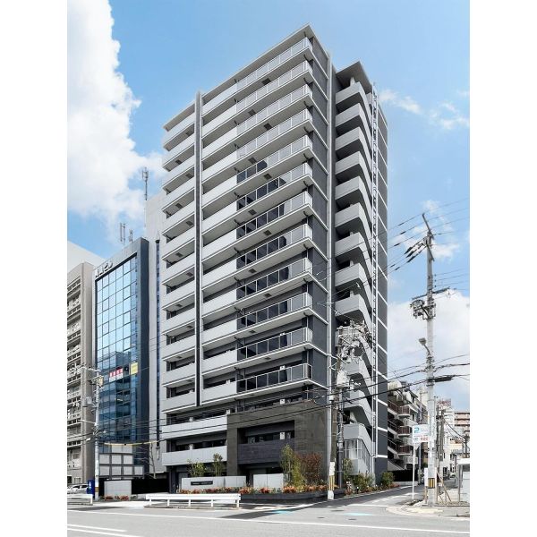 S-RESIDENCE福島diverse 建物画像