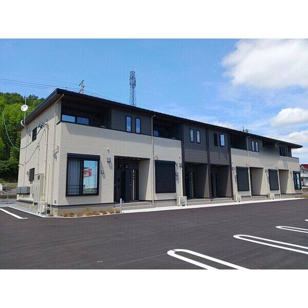 ブライト ハウス 建物画像