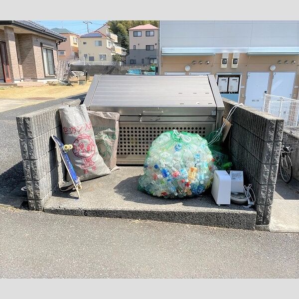 レオパレスグリーンタカタⅡ 室内写真4