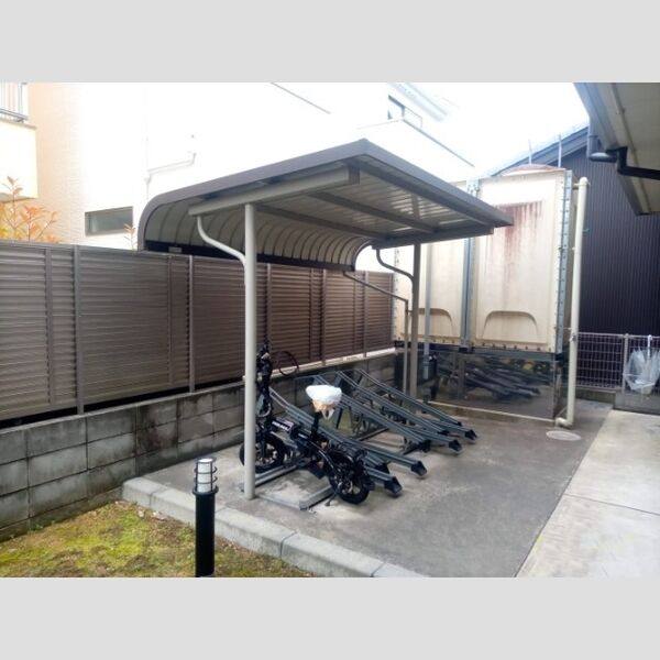レオパレスマイン 室内写真8