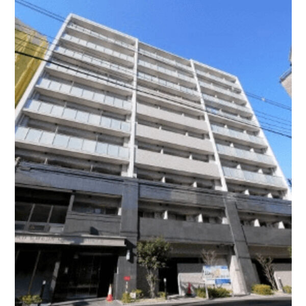 エスリード梅田グランノース 建物画像