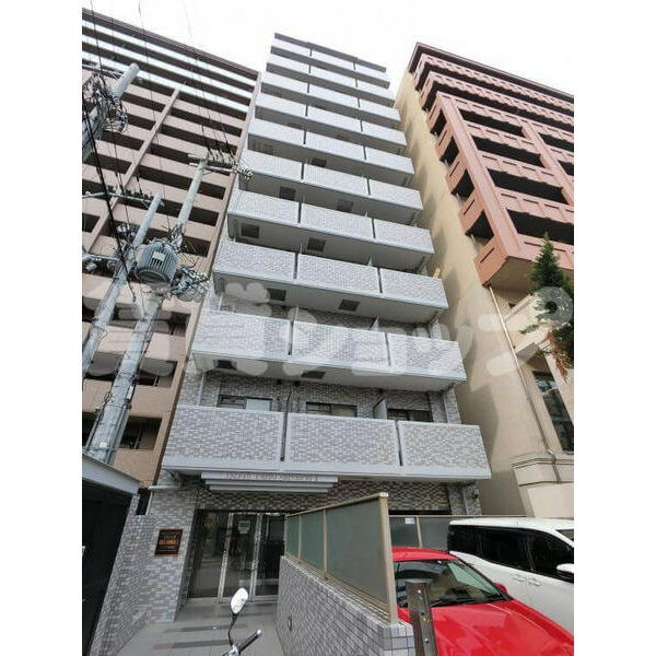 エスリード梅田新道第2 建物画像