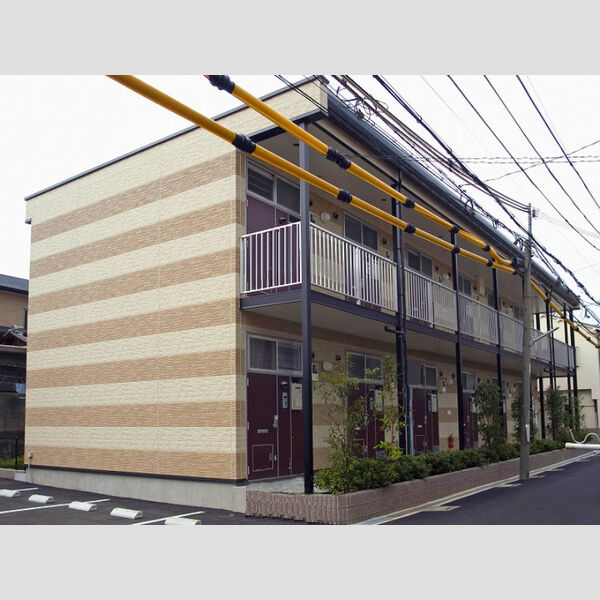 レオパレスシヨン 建物画像
