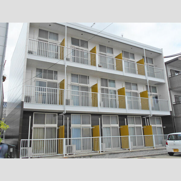 物件名確認中 建物画像