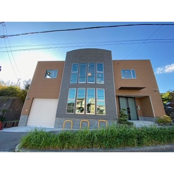 名谷町戸建 建物画像