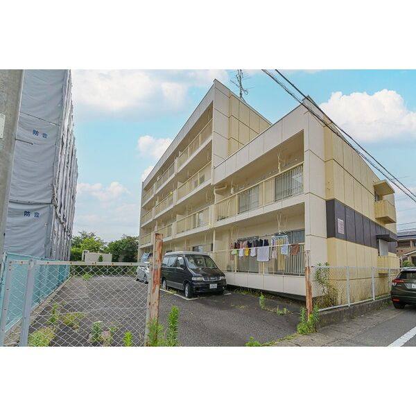 エスポワール長良 建物画像