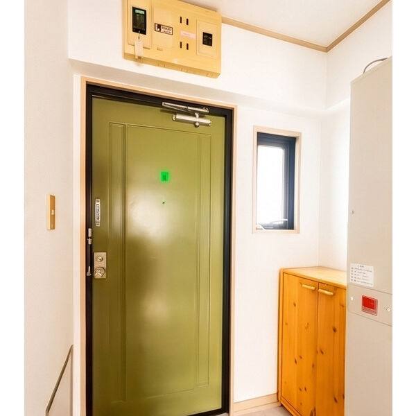 パールマンション社台 室内写真2