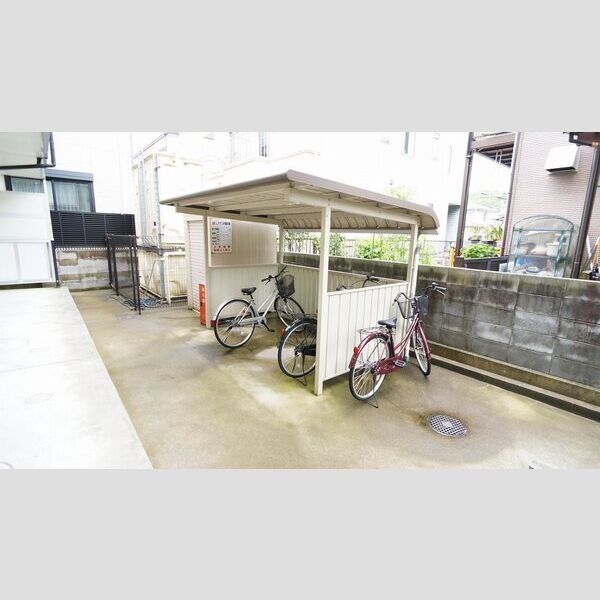 レオパレス森本町レジェンド 室内写真9