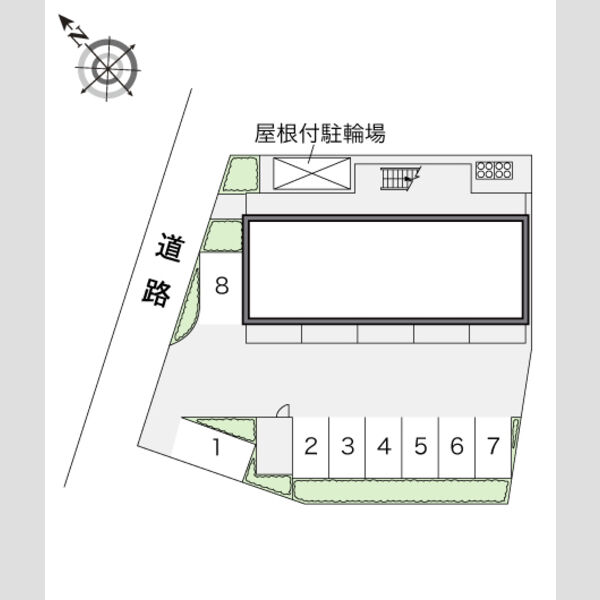 物件名確認中 室内写真1