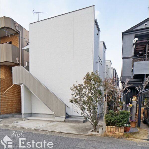 LaLa cote 建物画像