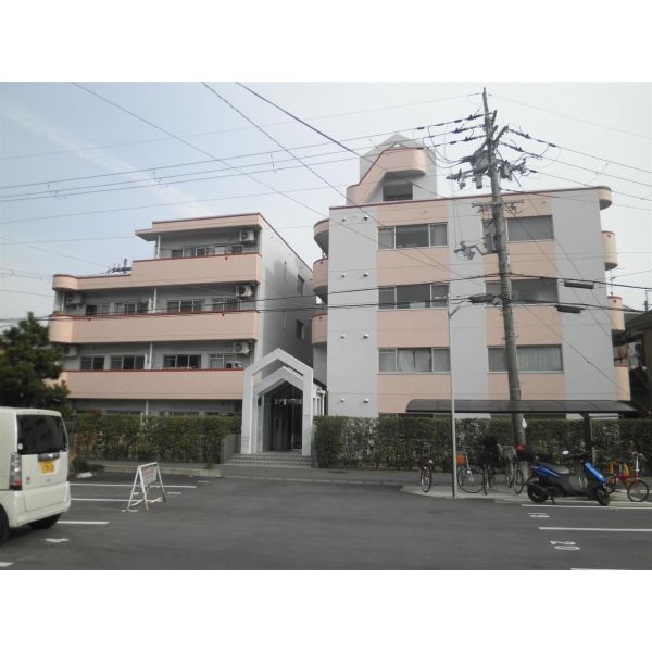 カサグランデ嵯峨野