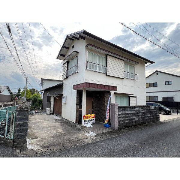 貸戸建 大垣市荒尾町 建物画像