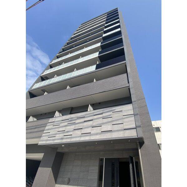SOLメイクス新栄 建物画像