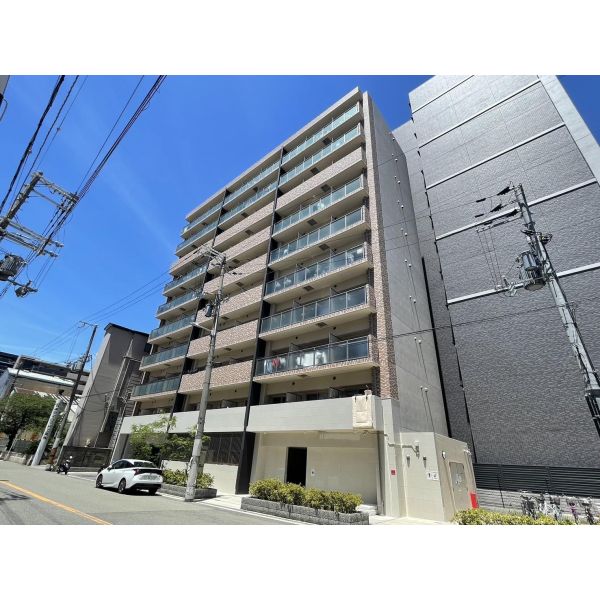 エグゼ大阪ドーム 建物画像