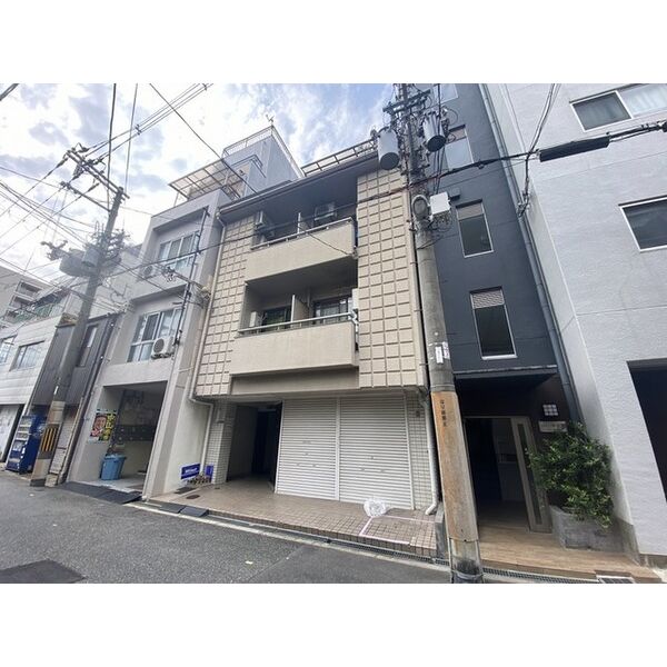 プレアール都島Ⅱ 建物画像