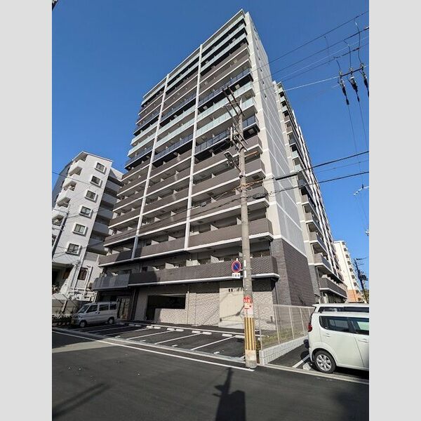 エスリード新大阪ザ・プレミアWEST 建物画像