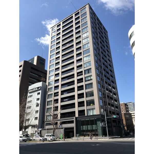 ワコーレ大阪新町タワーレジデンス 建物画像