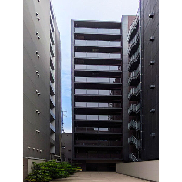 リテラス蒲田 建物画像