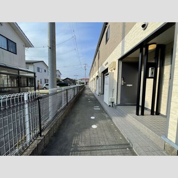 レオパレスミラフェリーチェ 室内写真5