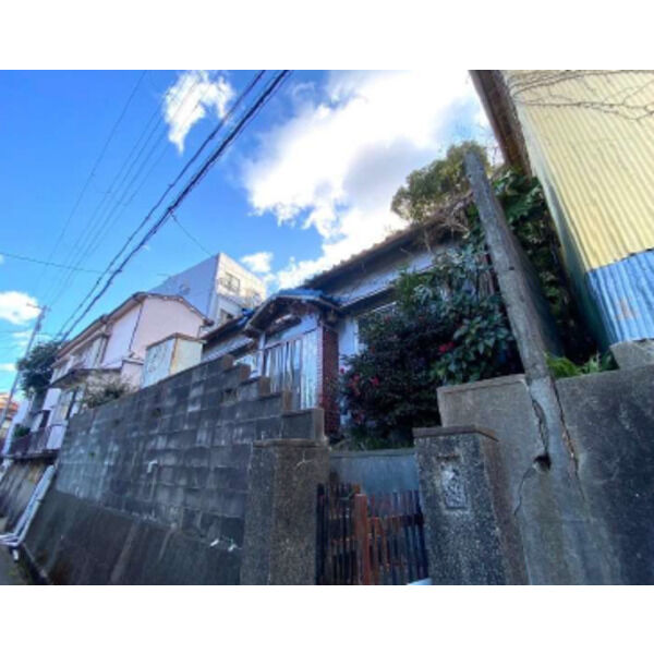 兵庫区里山町戸建 建物画像