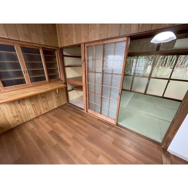 兵庫区里山町戸建 室内写真9