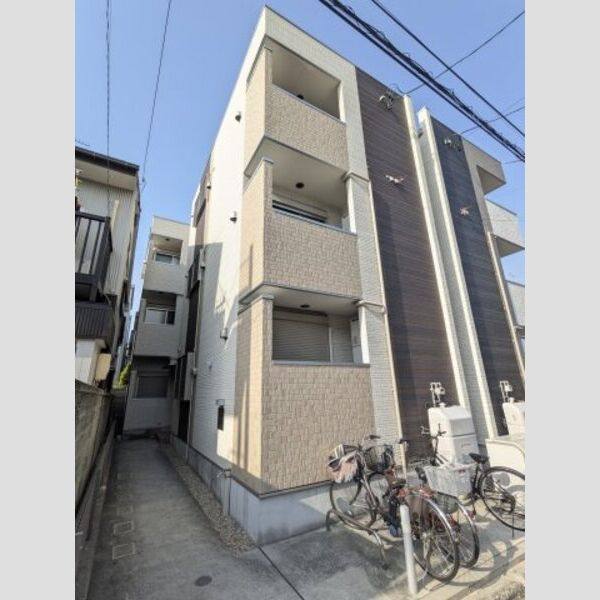 フォーラムエス 建物画像