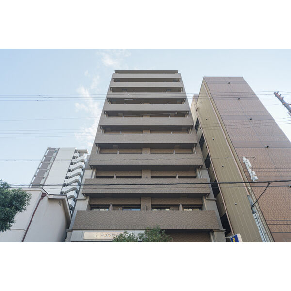 ユニーブル靱公園 建物画像