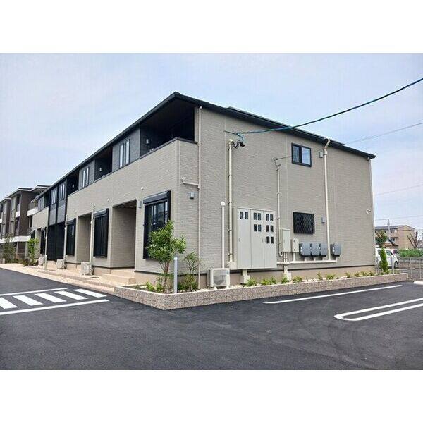 エルヴィナ 建物画像