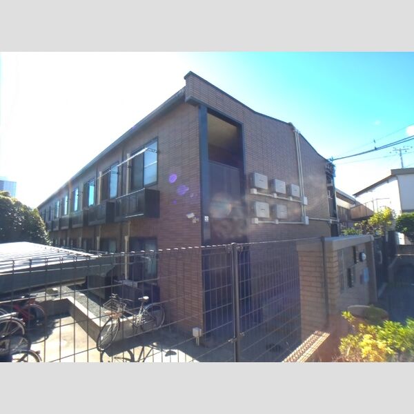 レオパレス松風ハイツ 建物画像