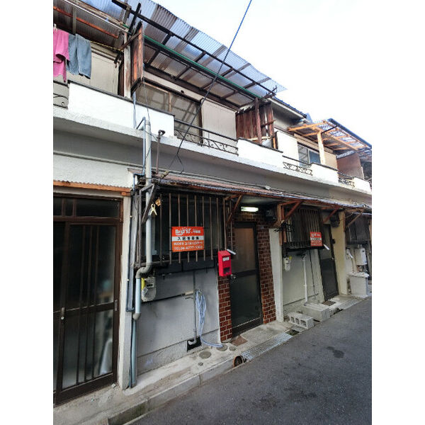 天美南3丁目テラス➂ 建物画像