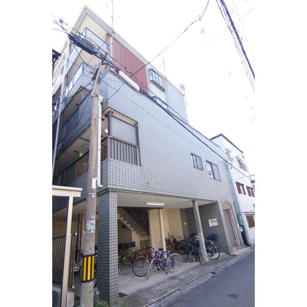 シャンボール今里Ⅱ番館