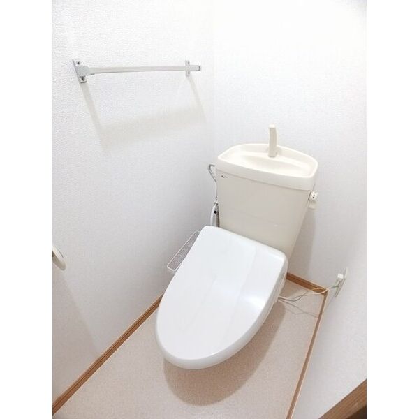 ハイツ柿の実Ⅱ 室内写真8