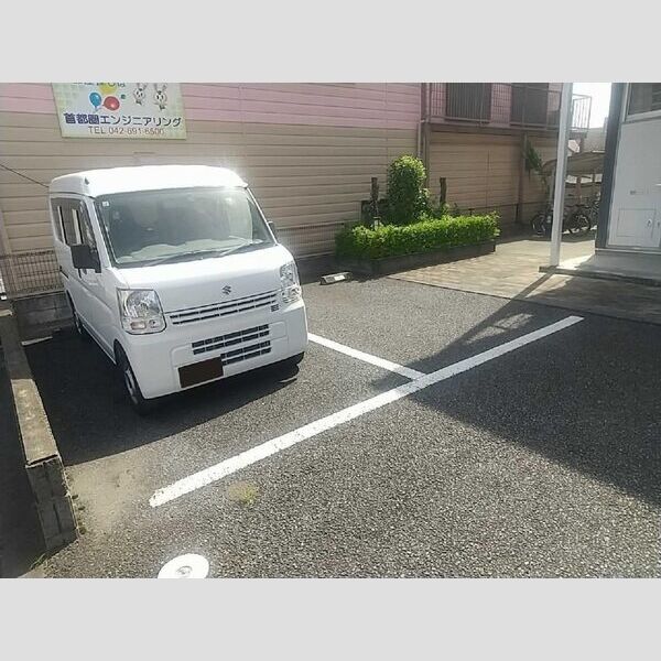 レオパレスHSI RIVER 室内写真3