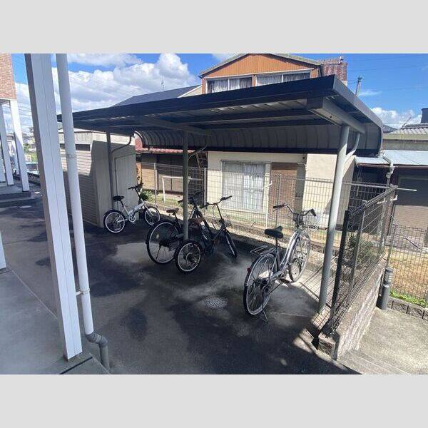 レオネクストツインクルしだみA 室内写真9