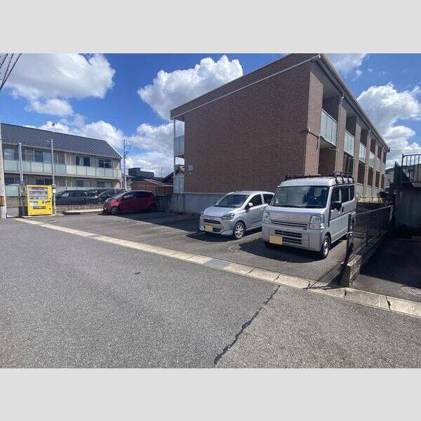 レオネクストツインクルしだみA 室内写真4