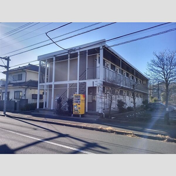 レオパレス新町B