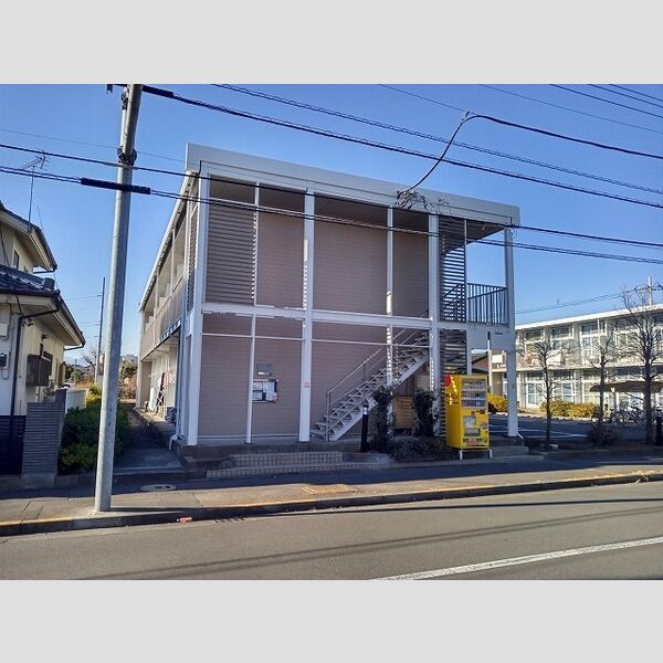 レオパレス新町B 室内写真9