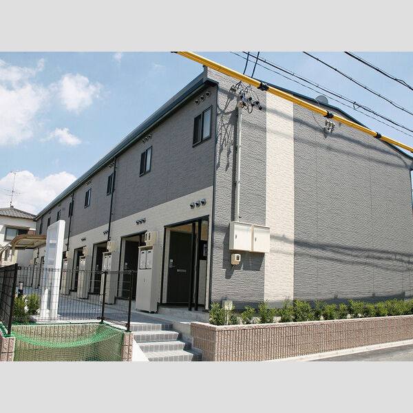 レオパレス中江 建物画像