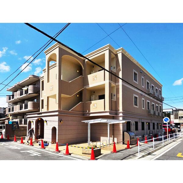 Sun Plus 建物画像