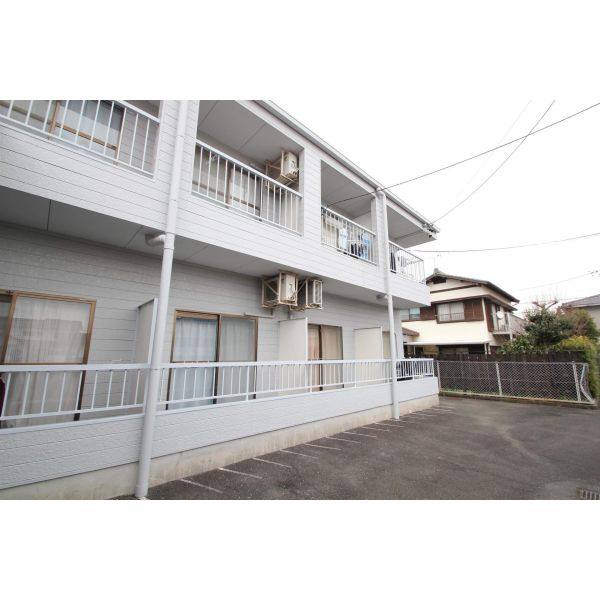 キャンパスシティー弥生 建物画像