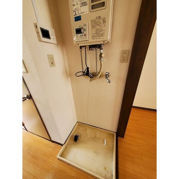 シャトルK3 室内写真6